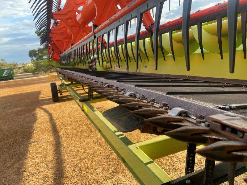 2019 CLAAS LEXION 7700 TT