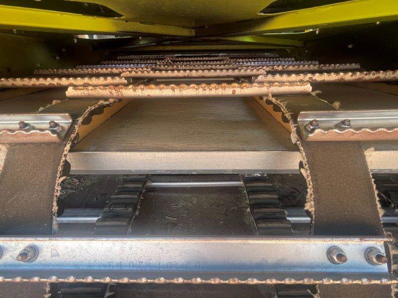 2019 CLAAS LEXION 7700 TT