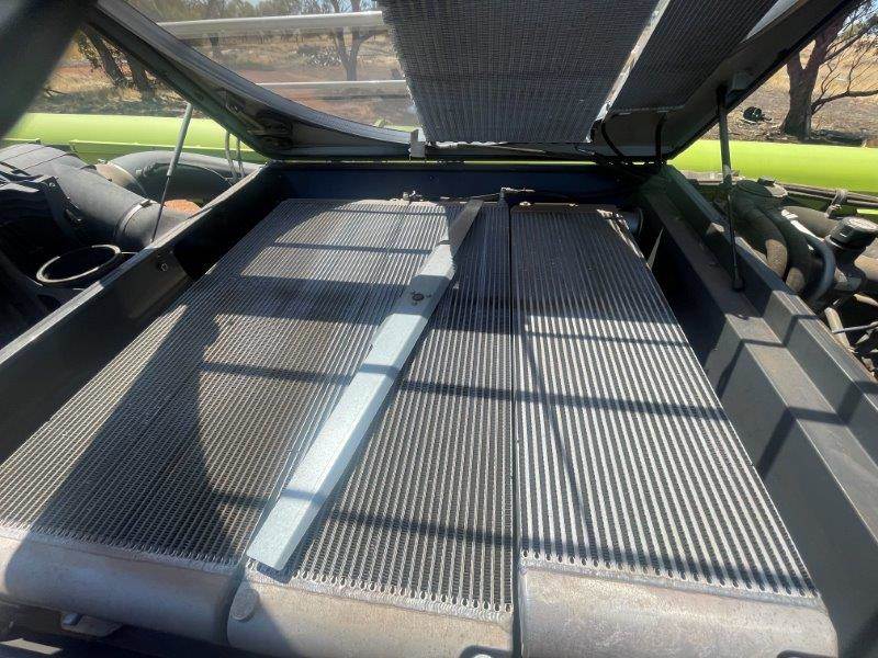 2019 CLAAS LEXION 7700 TT