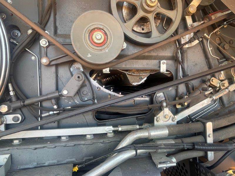 2019 CLAAS LEXION 7700 TT