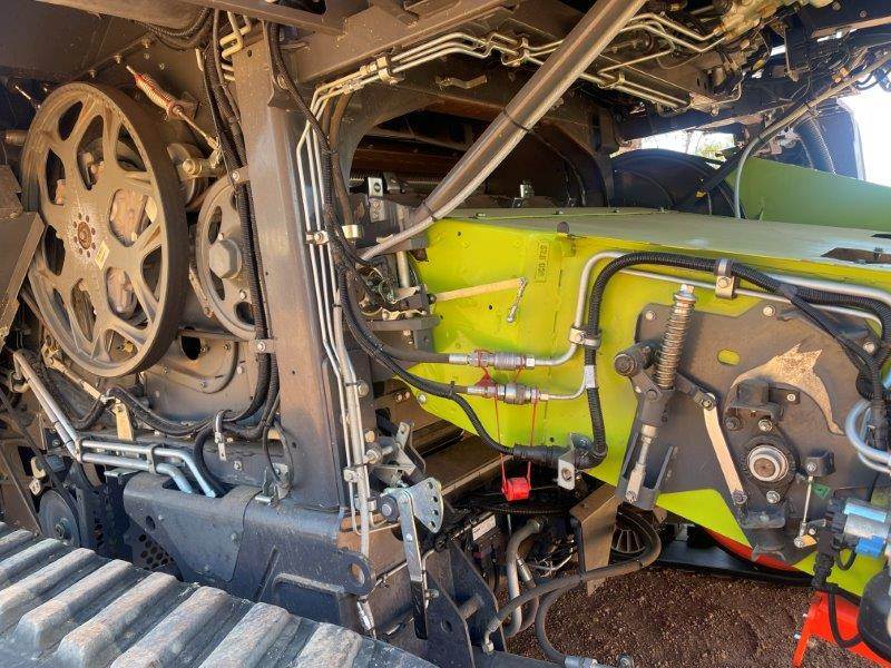 2019 CLAAS LEXION 7700 TT