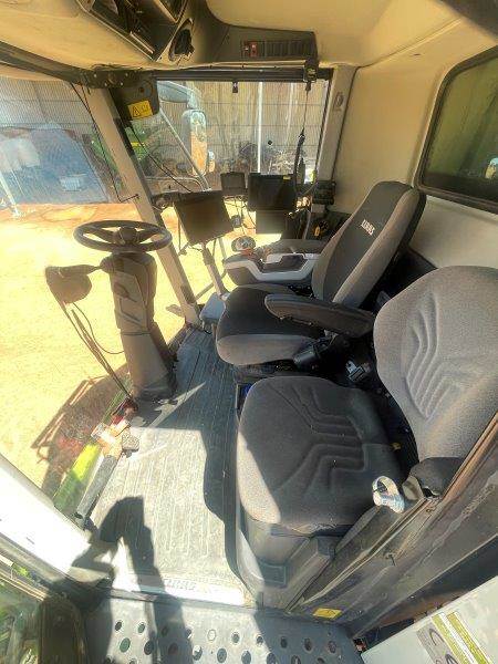 2019 CLAAS LEXION 7700 TT