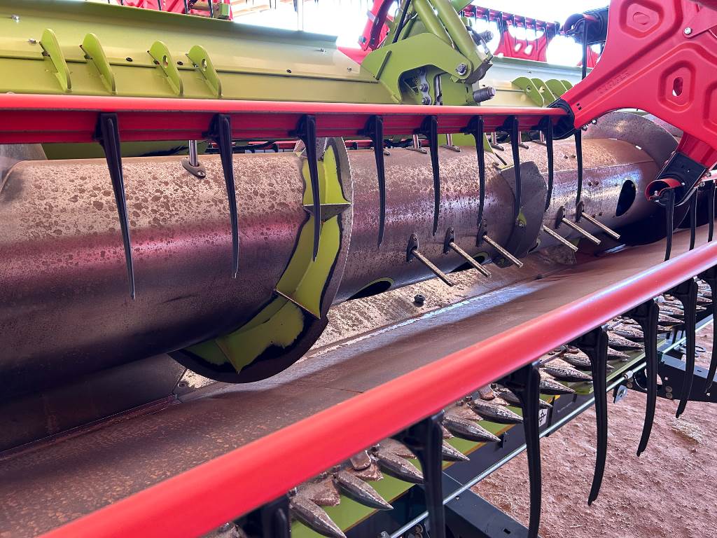 2023 CLAAS VARIO 1230 image 7