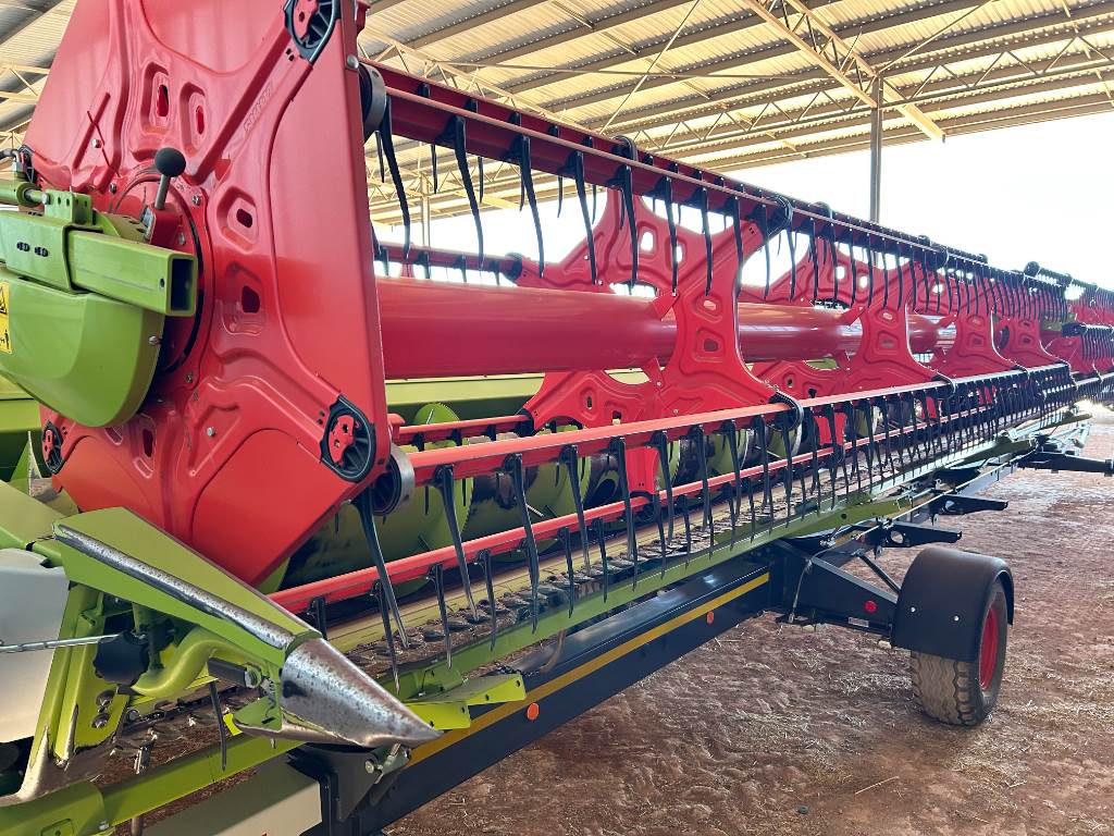 2023 CLAAS VARIO 1230 image 8