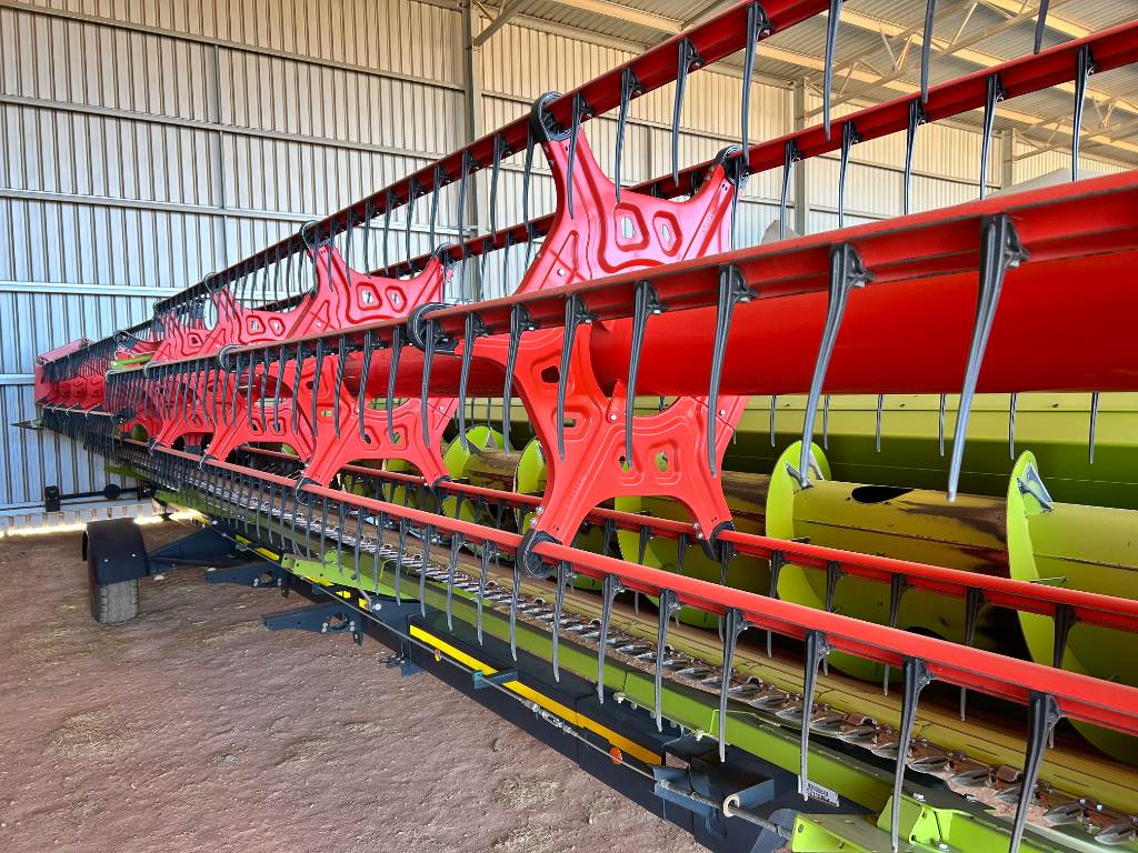 2023 CLAAS VARIO 1230 image 2
