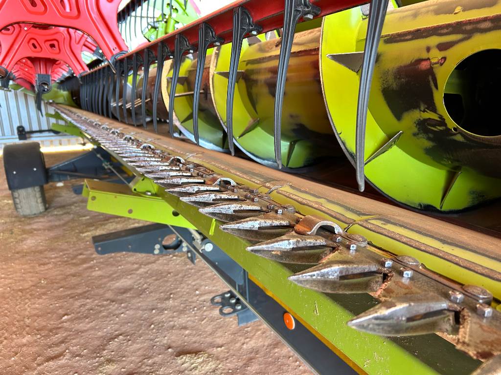 2023 CLAAS VARIO 1230 image 5