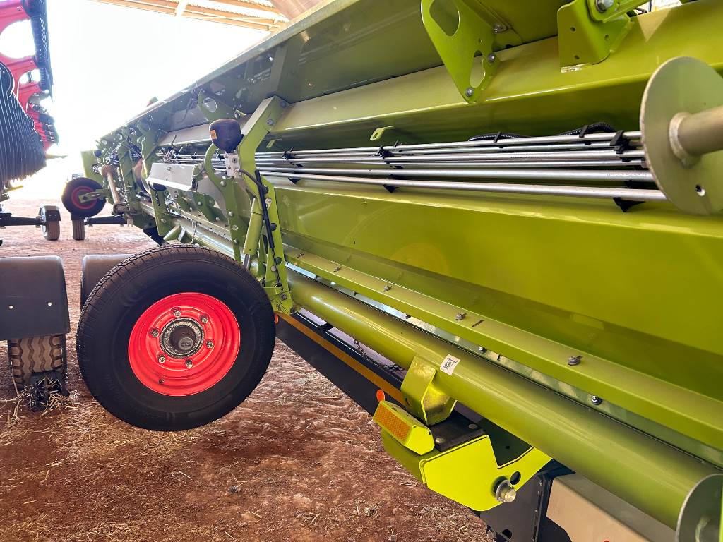 2023 CLAAS VARIO 1230 image 9