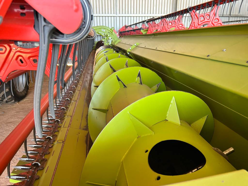 2023 CLAAS VARIO 1230 image 4