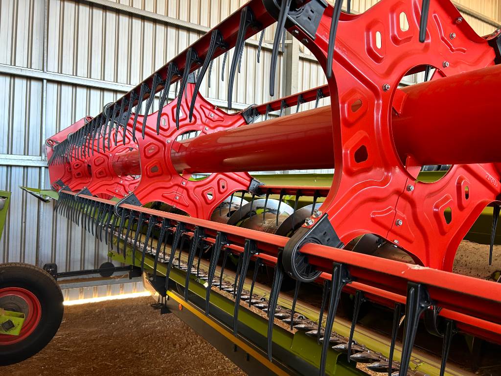 2023 CLAAS VARIO 1230 image 9