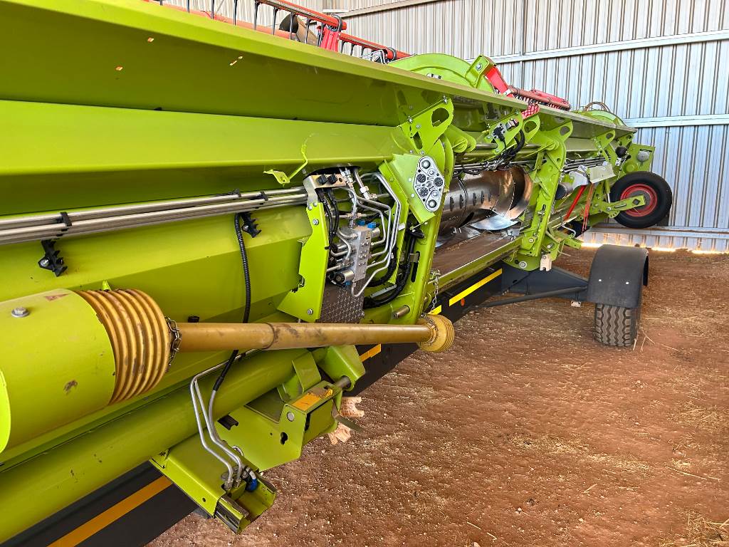 2023 CLAAS VARIO 1230 image 12