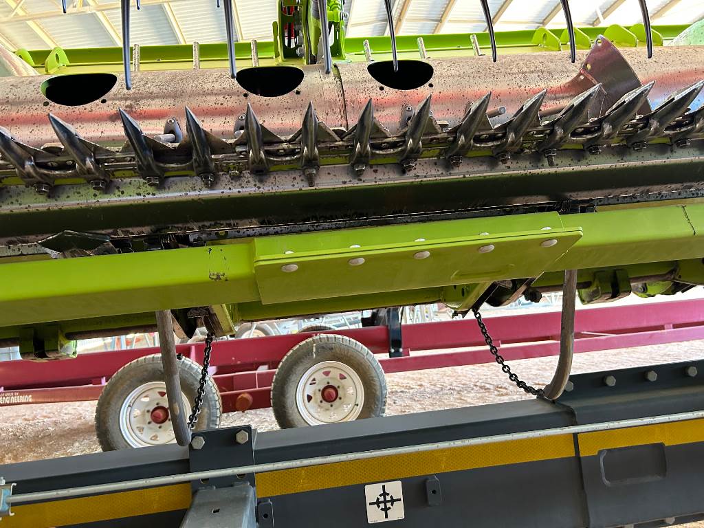 2023 CLAAS VARIO 1230 image 7