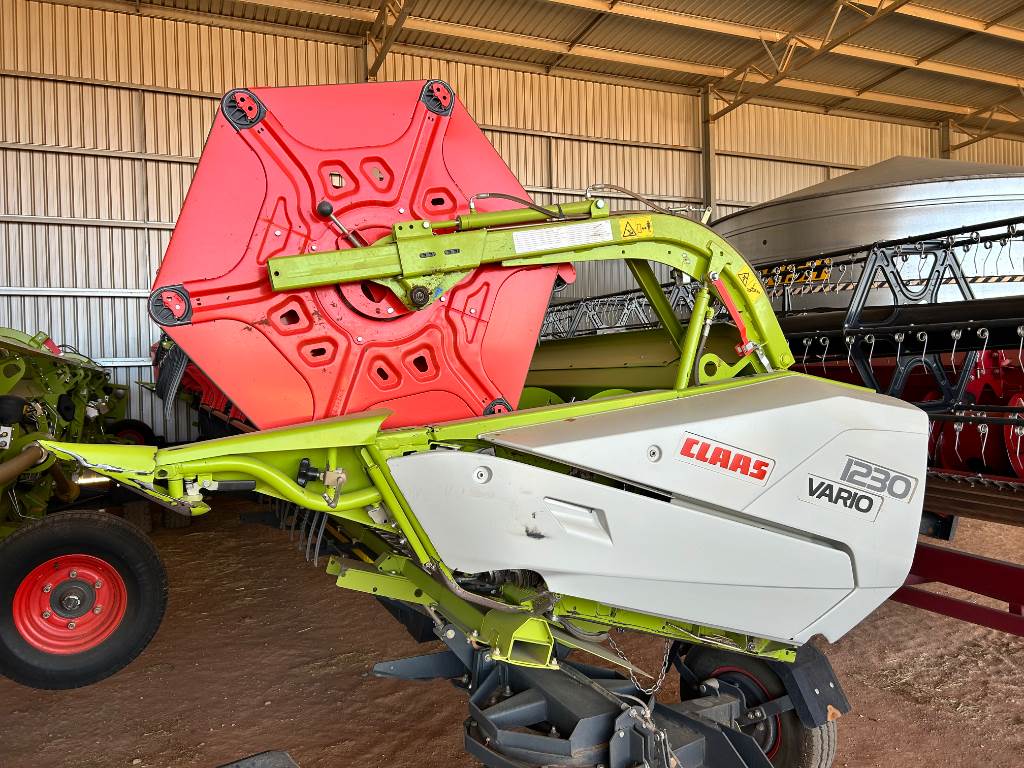 2023 CLAAS VARIO 1230 image 4