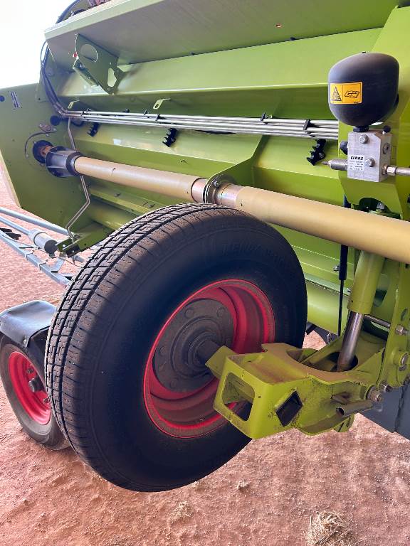 2023 CLAAS VARIO 1230 image 11