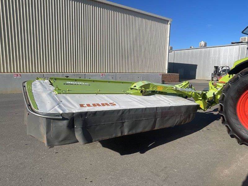 2022 Claas Disco 3600 Rc Contour