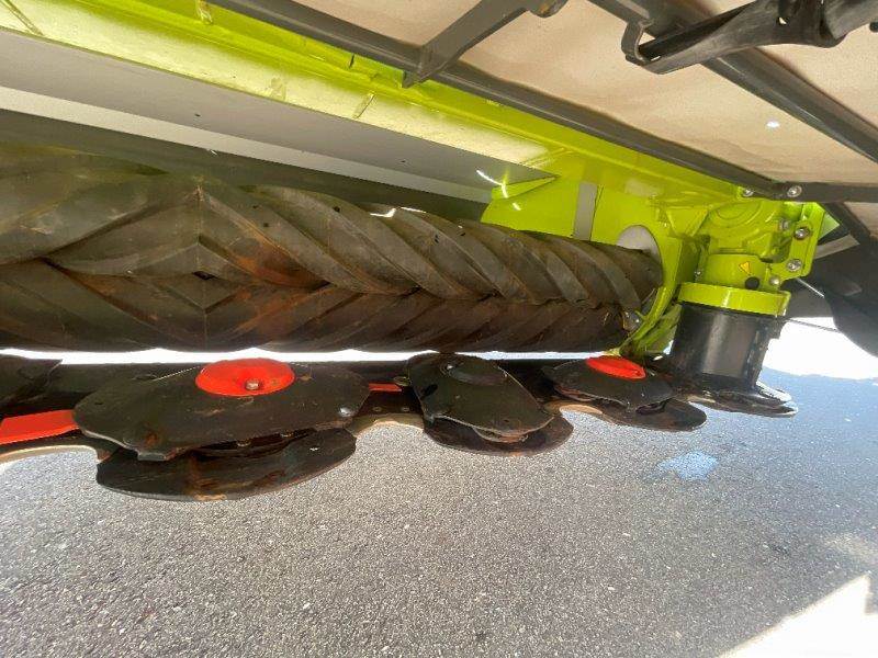 2022 CLAAS DISCO 3600 RC CONTOUR image 13