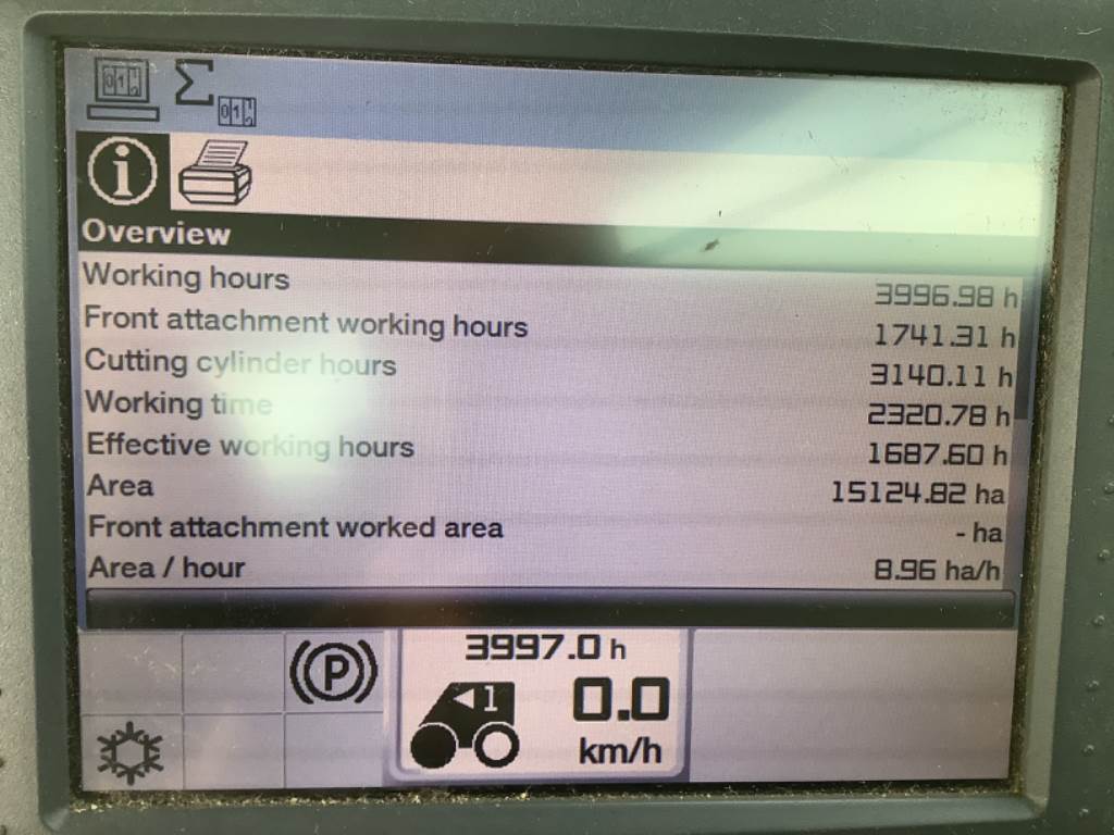 2018 CLAAS JAGUAR 870