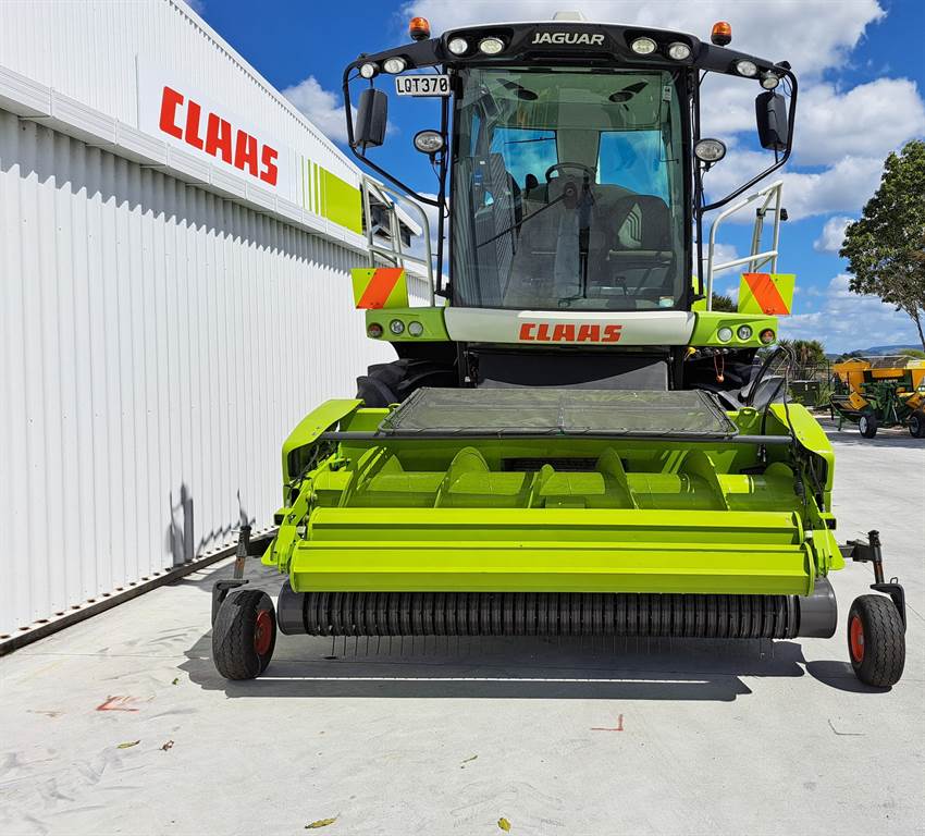 2018 CLAAS JAGUAR 870