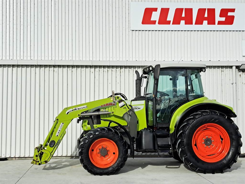 2015 CLAAS ARION 630C