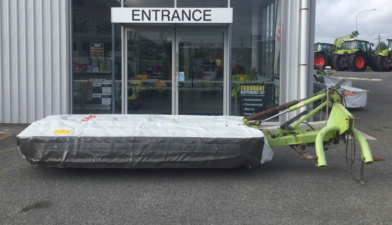 2015 CLAAS DISCO 3050 PLUS