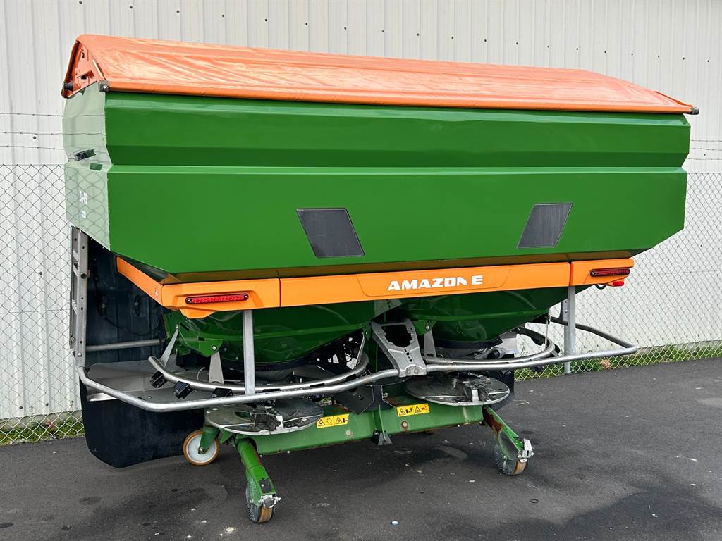 2020 Amazone Za-ts Fertiliser Spreader