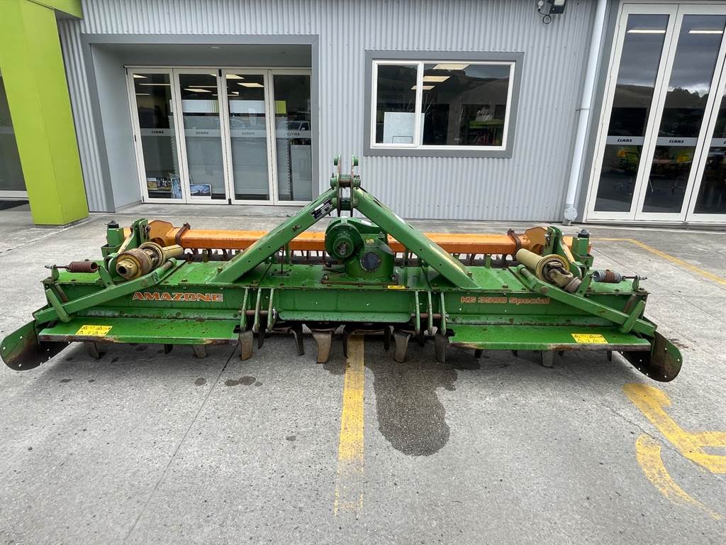 2008 AMAZONE KG 3500