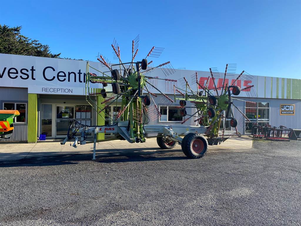 2014 CLAAS LINER 3500