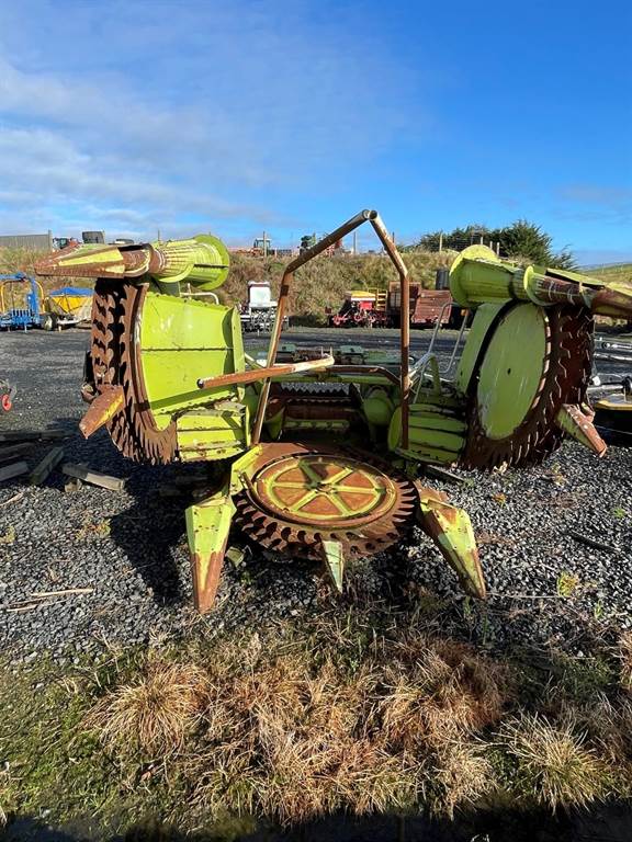 1999 Claas Ru 450