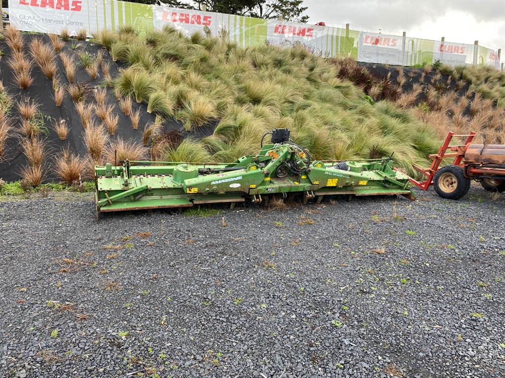 2012 AMAZONE KG6001