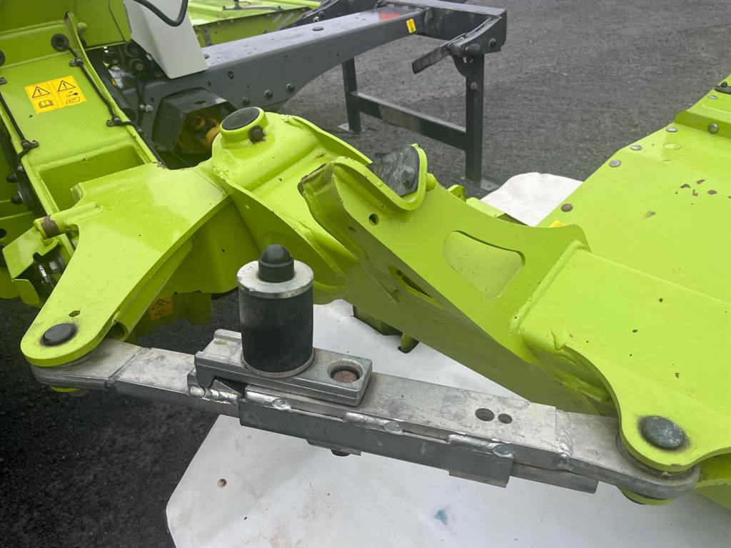 2017 CLAAS DISCO 8500 C CONTOUR