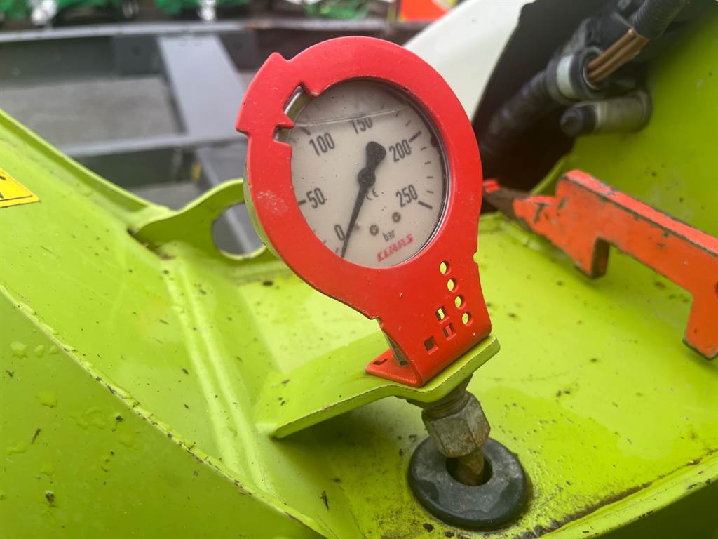 2017 CLAAS DISCO 8500 C CONTOUR