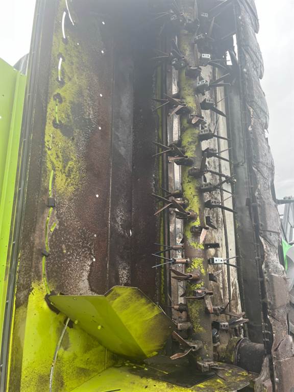 2017 CLAAS DISCO 8500 C CONTOUR