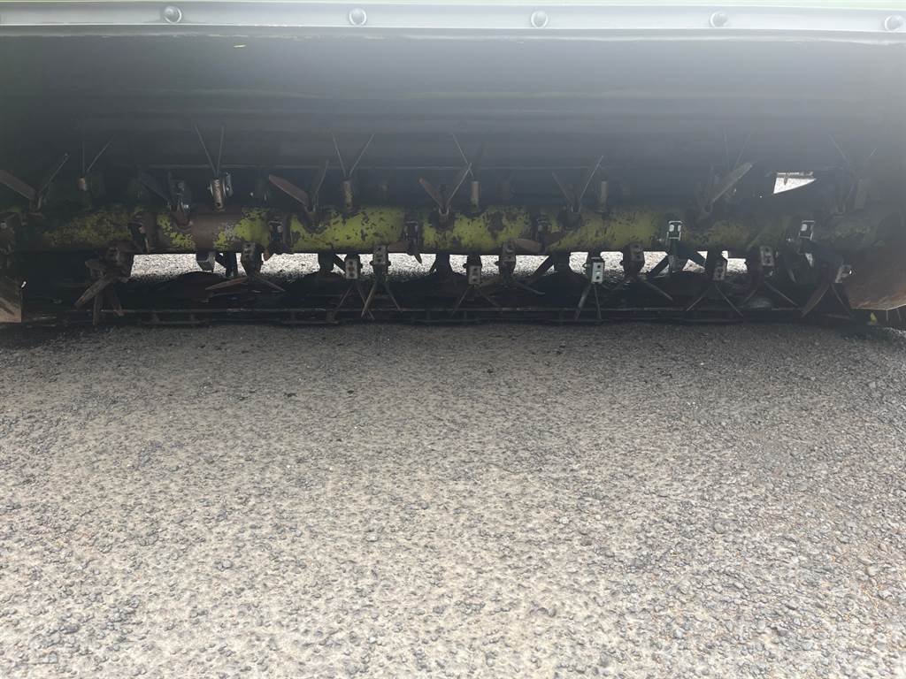 2017 CLAAS DISCO 8500 C CONTOUR