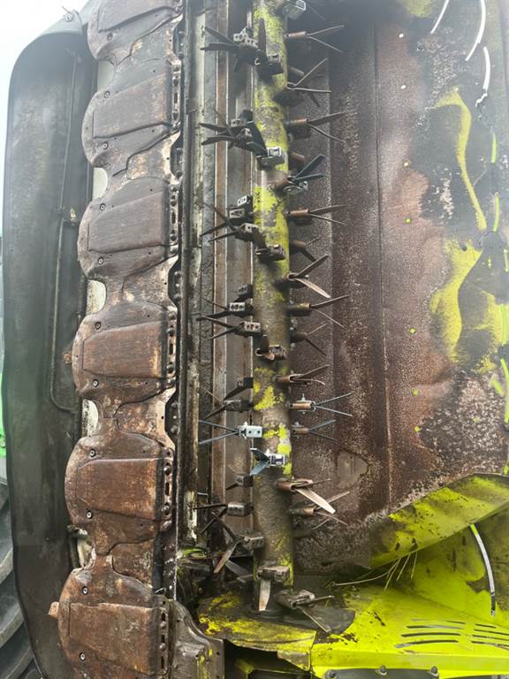 2017 CLAAS DISCO 8500 C CONTOUR