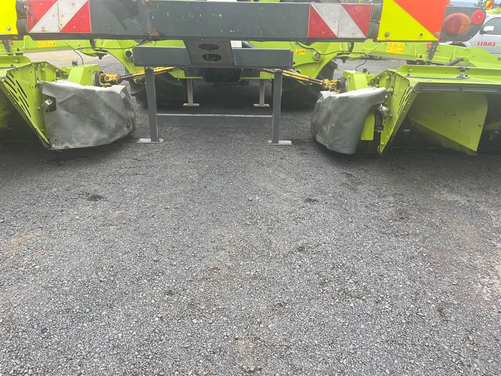 2017 CLAAS DISCO 8500 C CONTOUR