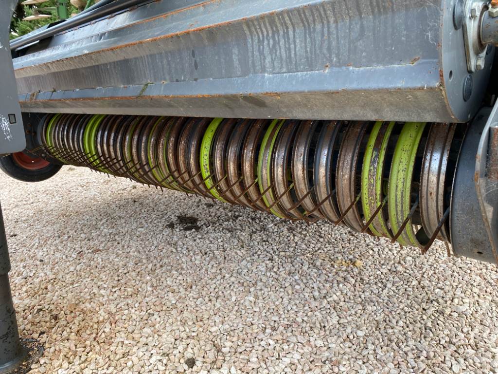 2018 CLAAS QUADRANT 5300