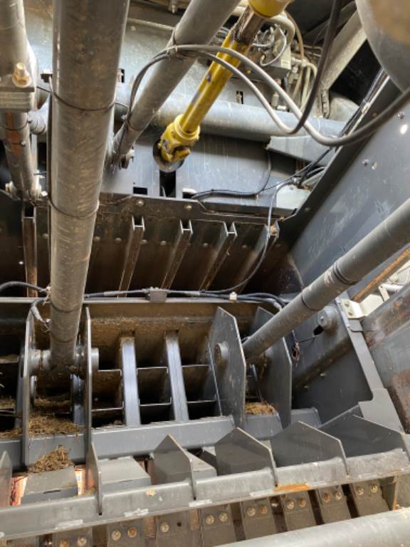 2018 CLAAS QUADRANT 5300