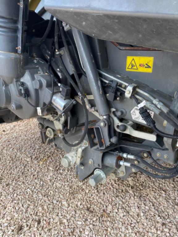 2018 CLAAS QUADRANT 5300