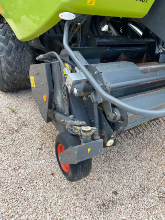 2018 CLAAS QUADRANT 5300