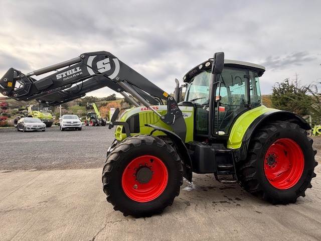 2014 Claas Arion 640C