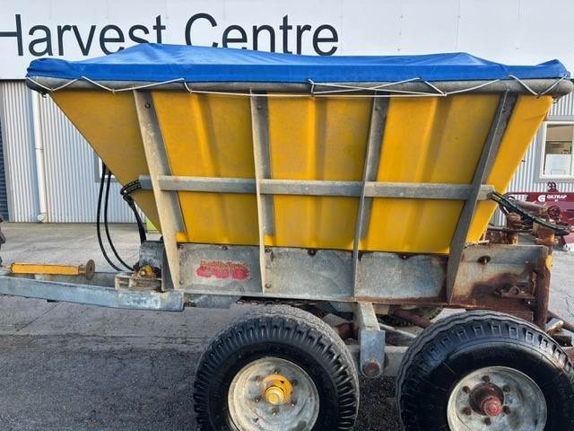 2015 Cub 4 Tonne