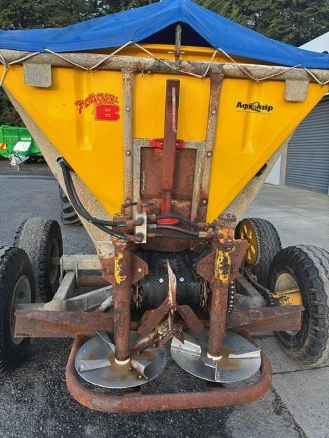 2015 Cub 4 Tonne
