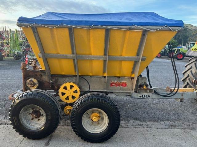 2015 Cub 4 Tonne