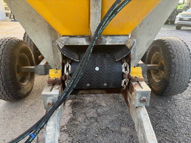 2015 Cub 4 Tonne