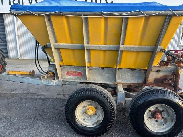 2015 Cub 4 Tonne