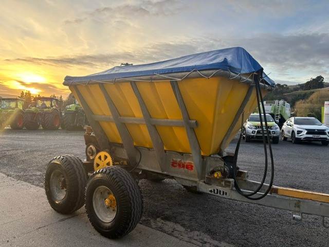 2015 Cub 4 Tonne
