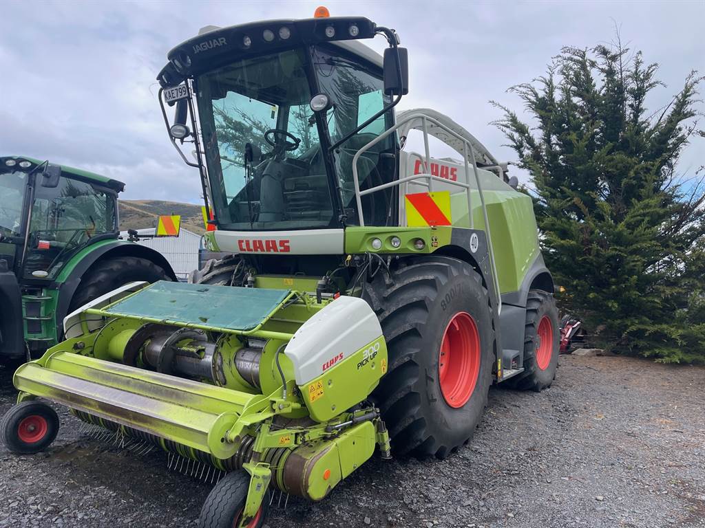 2016 CLAAS JAGUAR 960