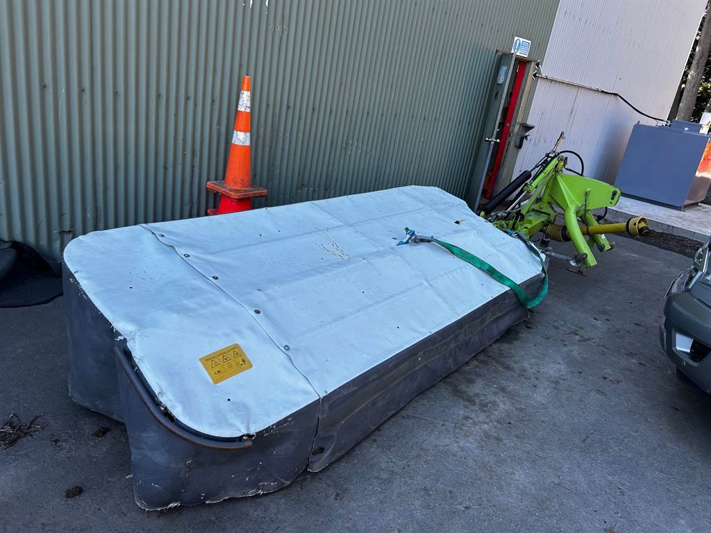 2017 CLAAS DISCO 3150