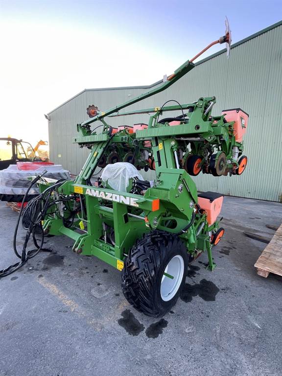 2014 AMAZONE ED 602
