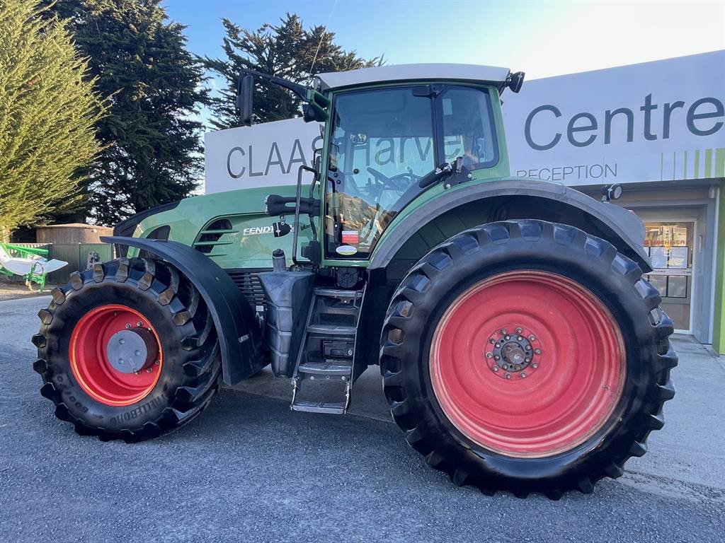 2008 Fendt 924