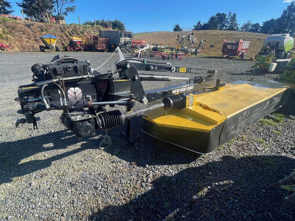 2020 New Holland DiscCutter 360 Disc Mower